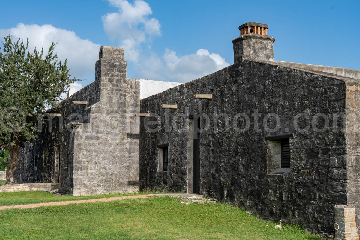 Mission Espiritu Santo A4-36255