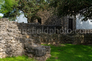Mission Espiritu Santo A4-36257 - Mansfield Photography