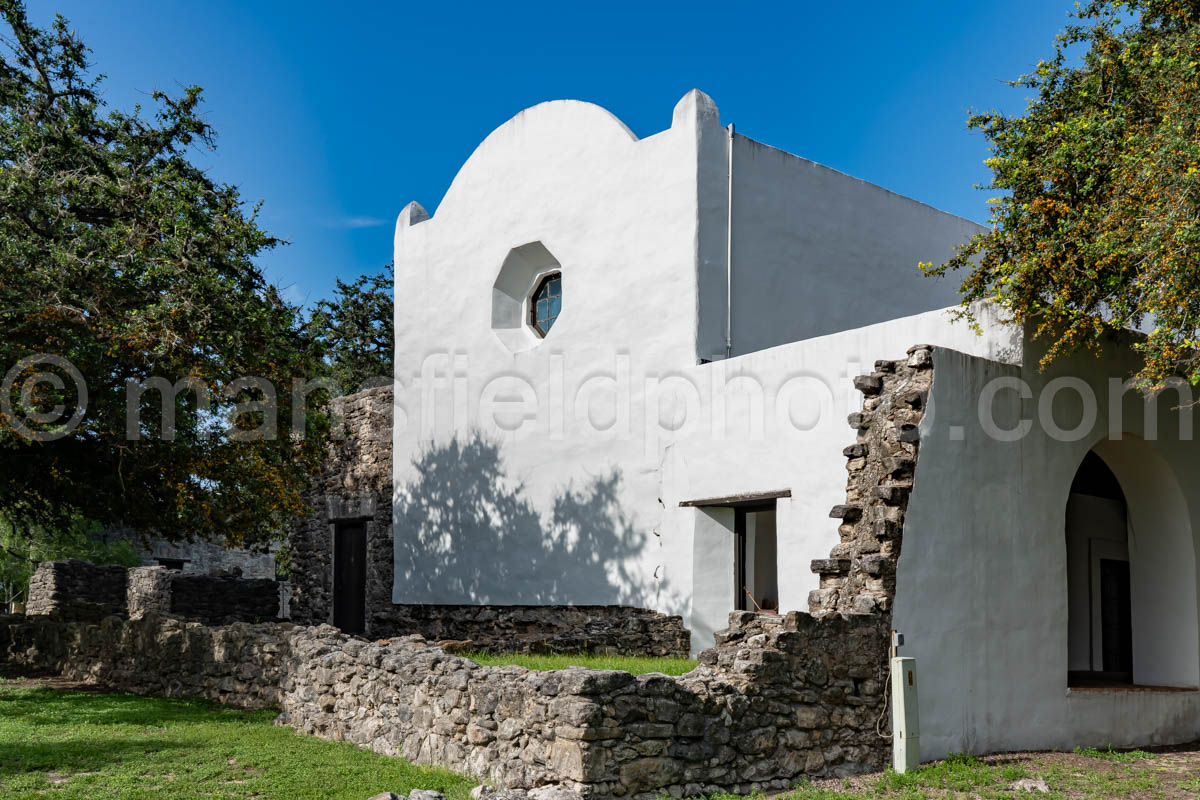 Mission Espiritu Santo A4-36258