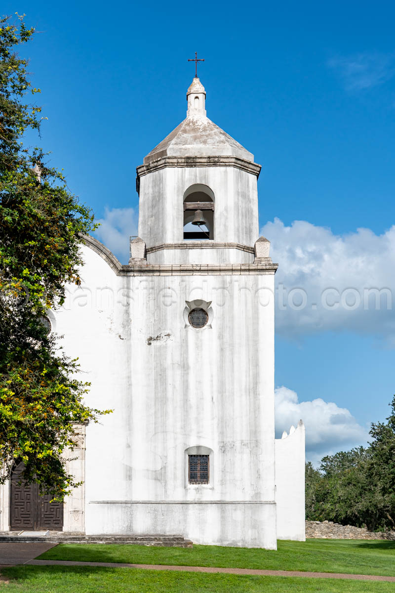 Mission Espiritu Santo A4-36260