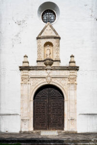 Mission Espiritu Santo A4-36262 - Mansfield Photography