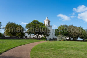 Mission Espiritu Santo A4-36268 - Mansfield Photography