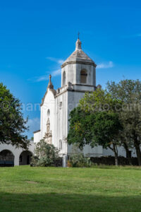 Mission Espiritu Santo A4-36269 - Mansfield Photography