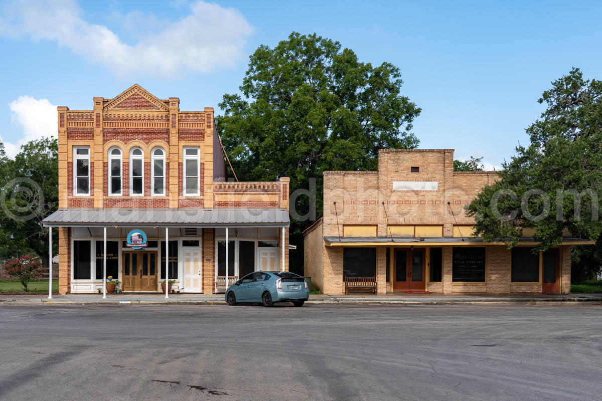 Goliad, Texas A4-36279