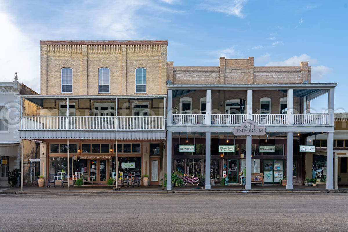 Goliad, Texas A4-36292