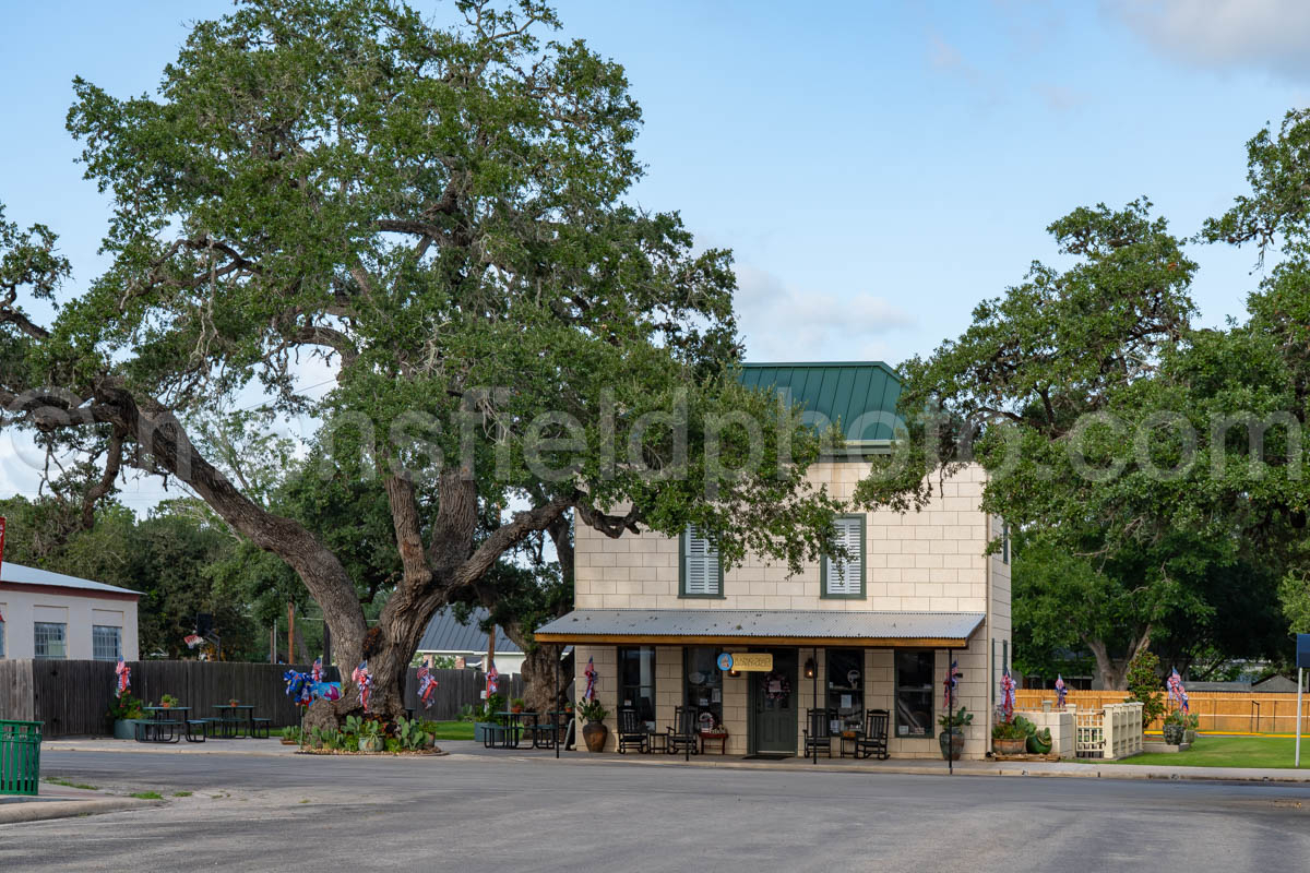Goliad, Texas A4-36299