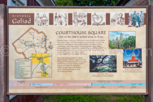 Goliad, Texas A4-36303 - Mansfield Photography