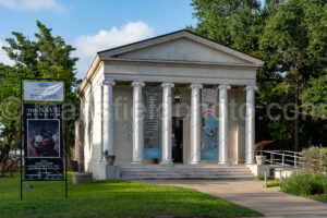 The Nave Museum In Victoria, Texas A4-36319 - Mansfield Photography