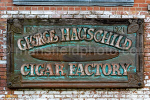 Hauschild Cigar Factory In Victoria, Texas A4-36325 - Mansfield Photography