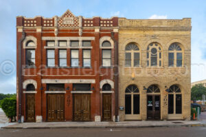 Goldman Building In Victoria, Texas A4-36341 - Mansfield Photography