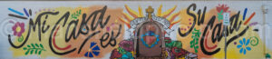 Mural In Victoria, Texas A4-36342 - Mansfield Photography