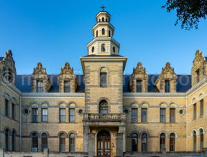 Nazareth Convent In Victoria, Texas A4-36366 - Mansfield Photography