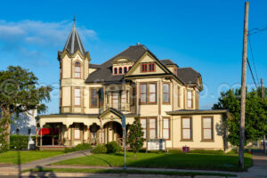 The Mitchell House In Victoria, Texas A4-36368 - Mansfield Photography