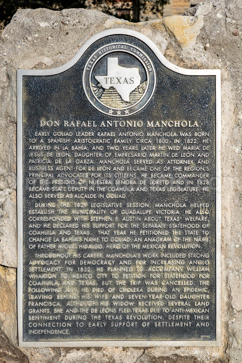 Goliad, Texas A4-36383