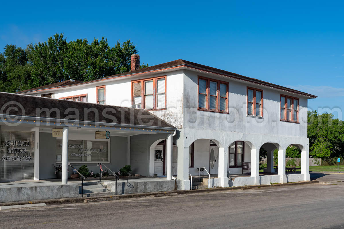 Goliad, Texas A4-36387