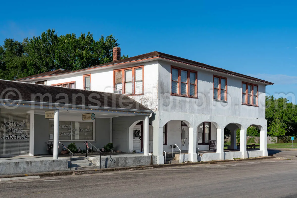 Goliad, Texas A4-36387