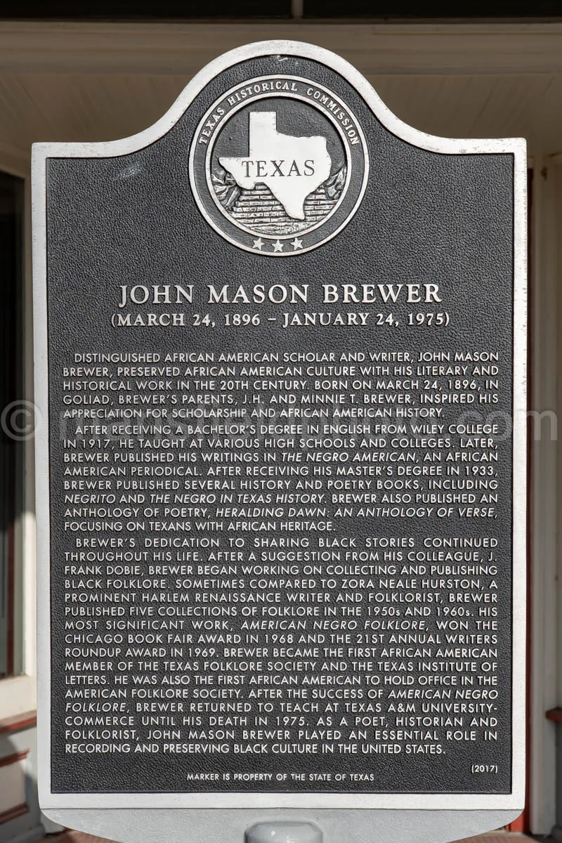 Goliad, Texas A4-36389