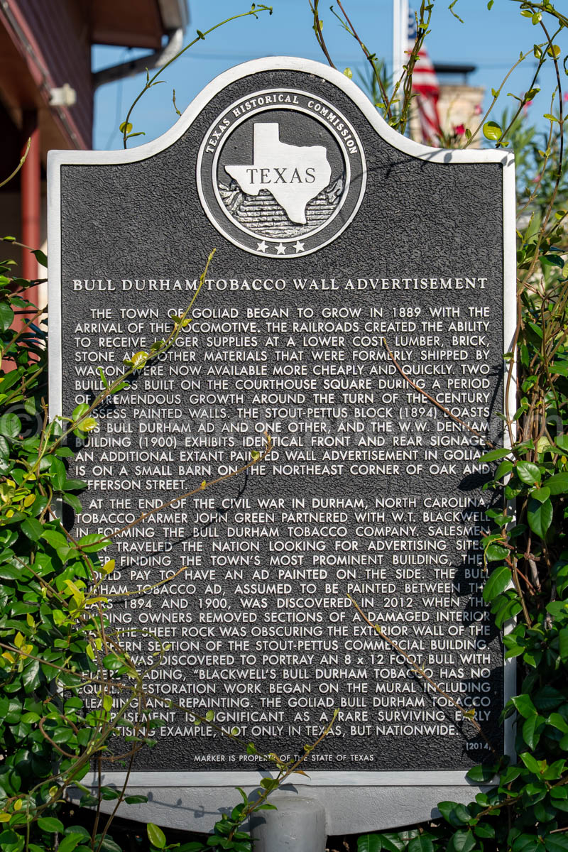 Goliad, Texas A4-36390