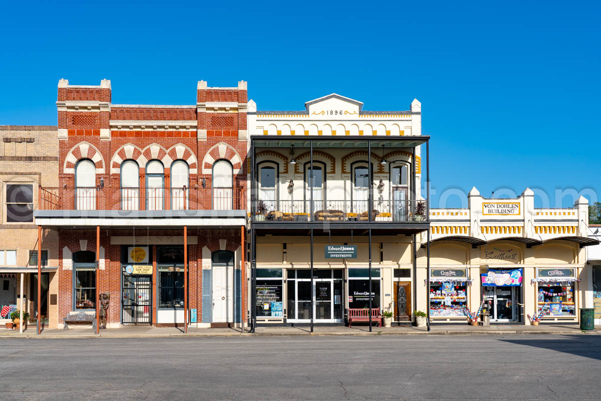 Goliad, Texas A4-36394
