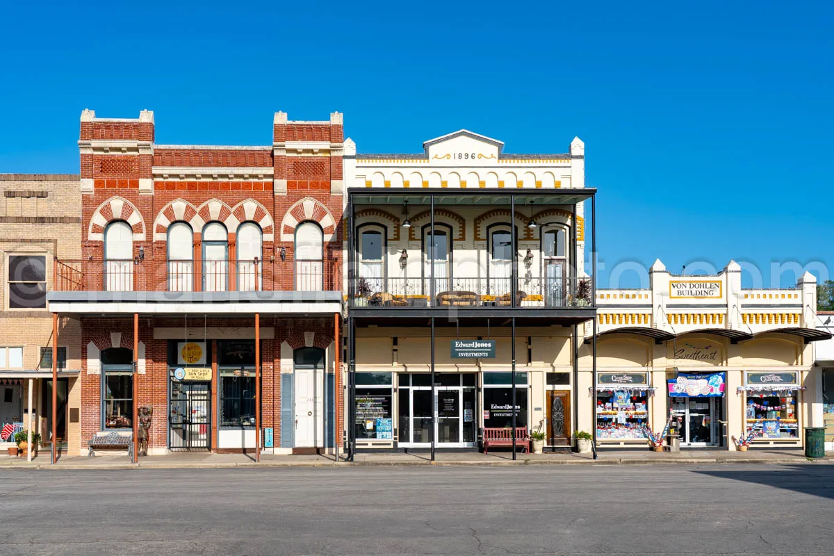 Goliad, Texas A4-36394