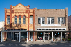 Goliad, Texas A4-36395 - Mansfield Photography