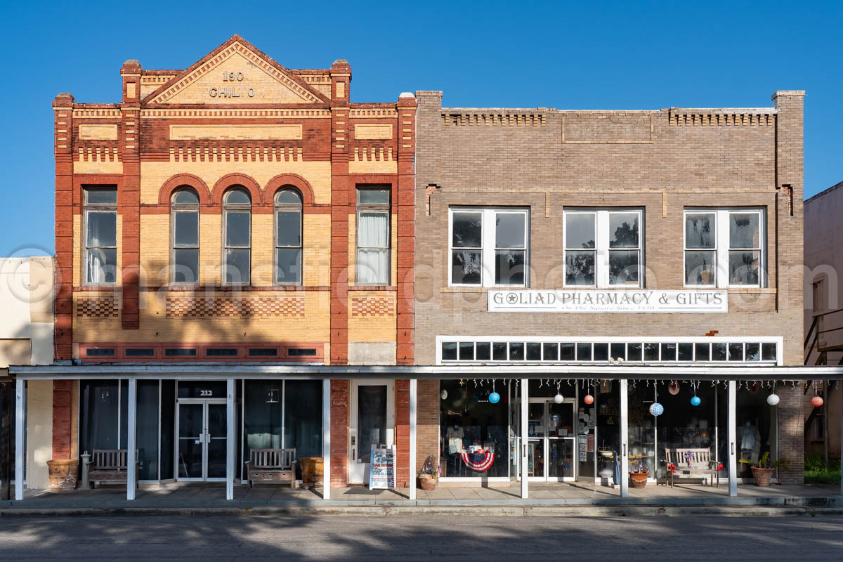 Goliad, Texas A4-36395