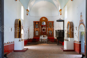 Mission Espiritu Santo A4-36406 - Mansfield Photography