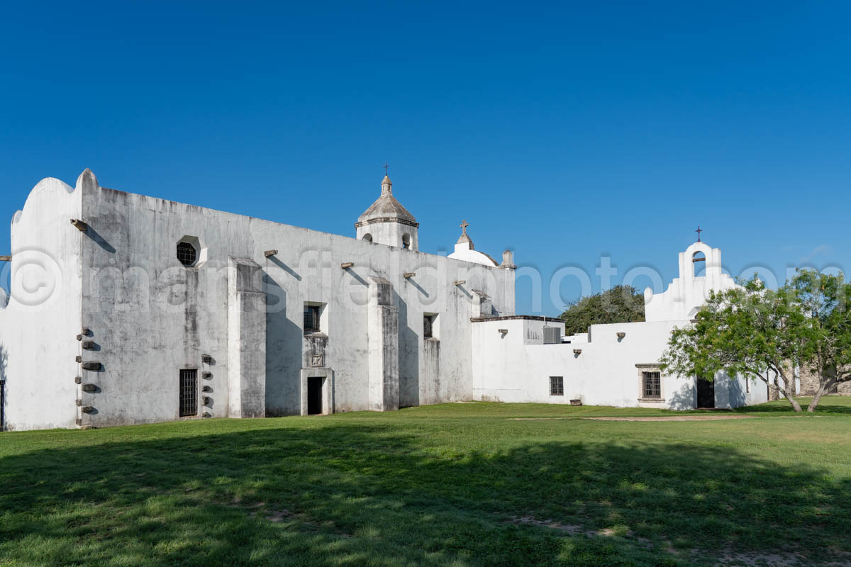 Mission Espiritu Santo A4-36409