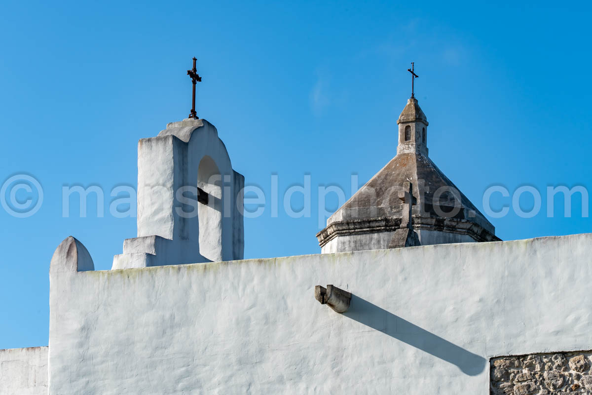 Mission Espiritu Santo A4-36413