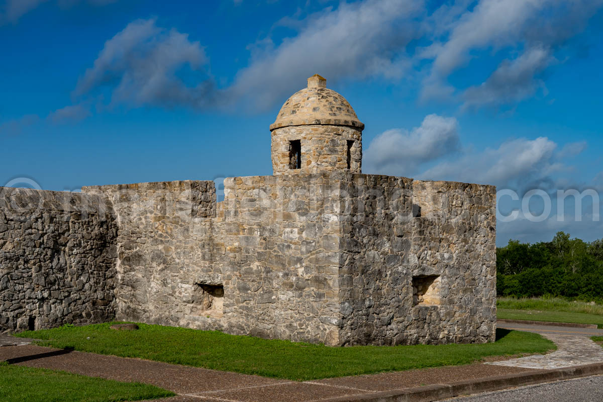 Presidio La Bahia State Historic Site A4-36417