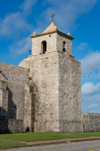 Presidio La Bahia State Historic Site A4-36419 - Mansfield Photography