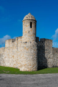 Presidio La Bahia State Historic Site A4-36421 - Mansfield Photography