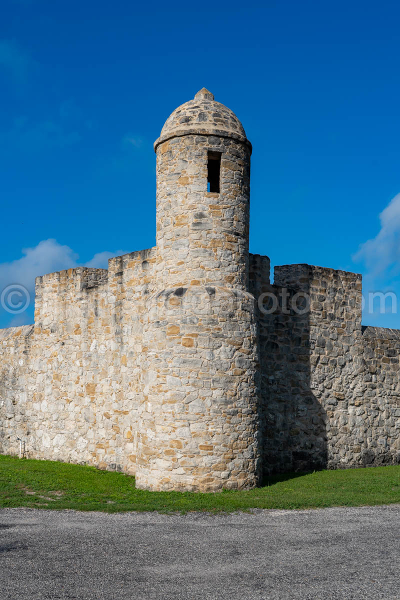 Presidio La Bahia State Historic Site A4-36421