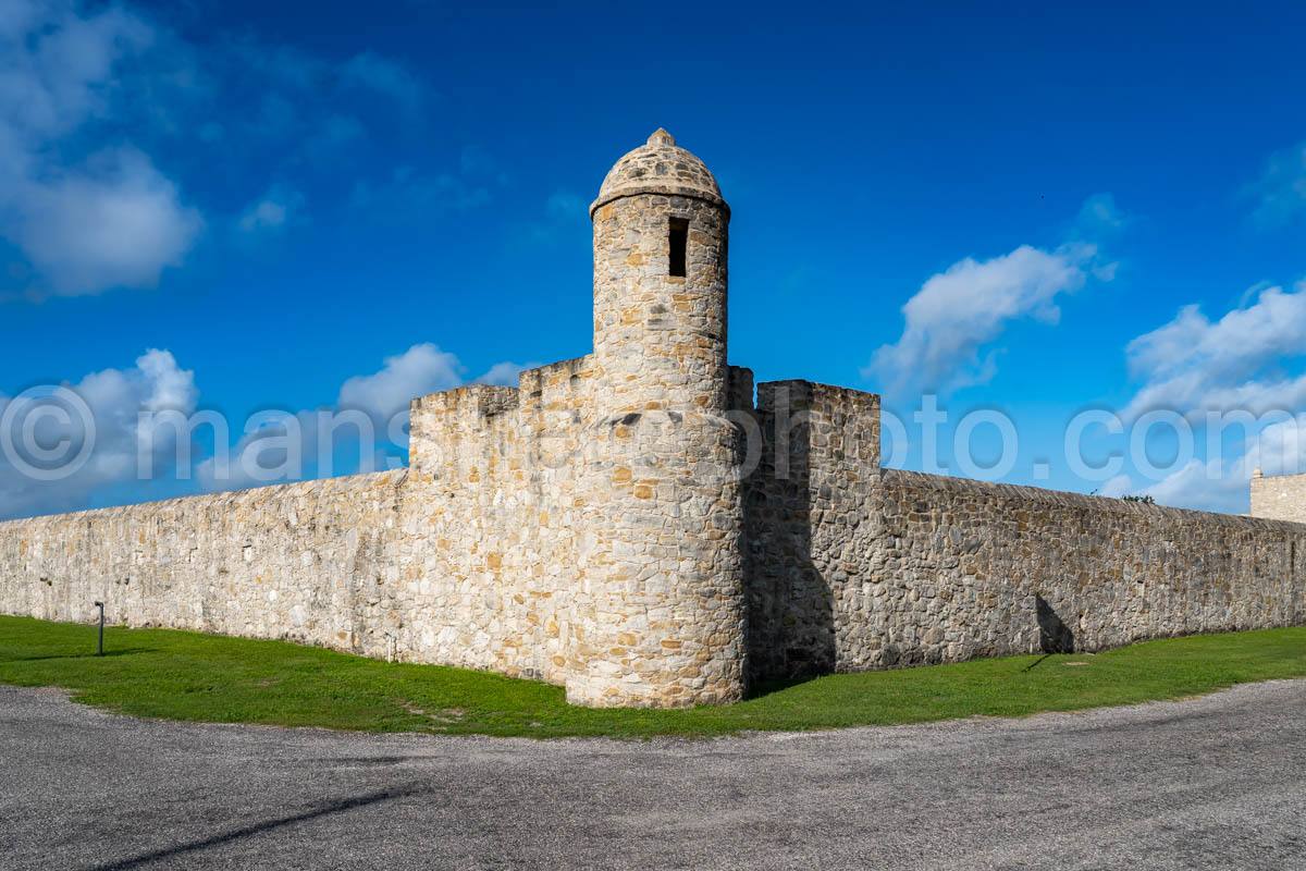Presidio La Bahia State Historic Site A4-36422