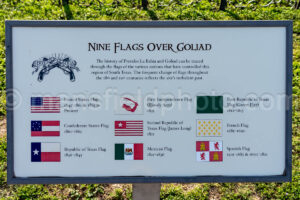 Presidio La Bahia State Historic Site A4-36428 - Mansfield Photography