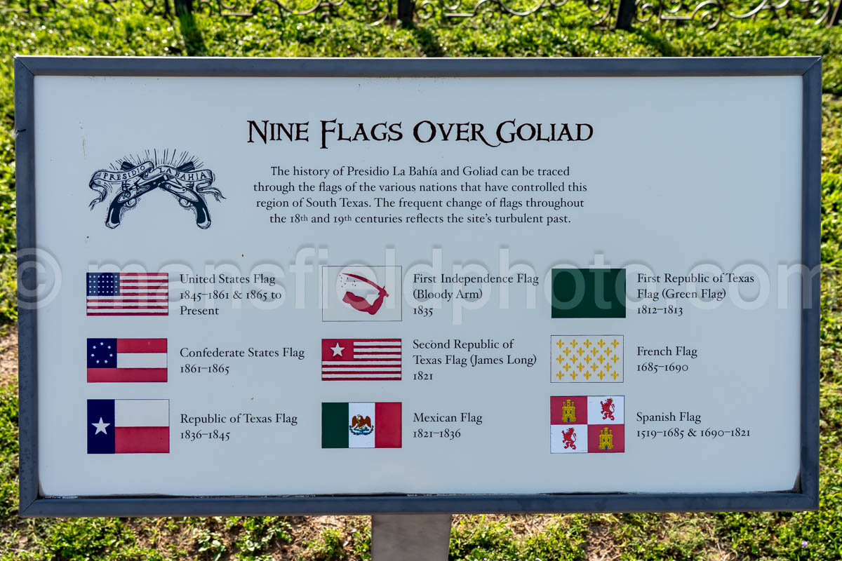Presidio La Bahia State Historic Site A4-36428