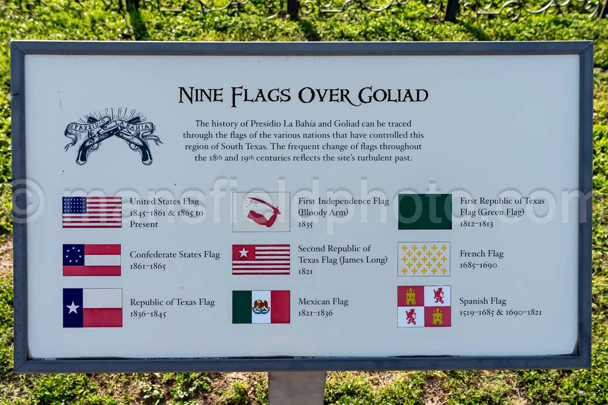 Presidio La Bahia State Historic Site A4-36428