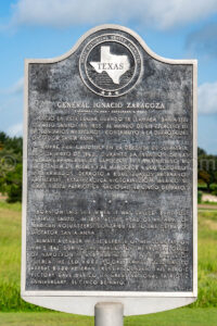 Presidio La Bahia State Historic Site A4-36433 - Mansfield Photography