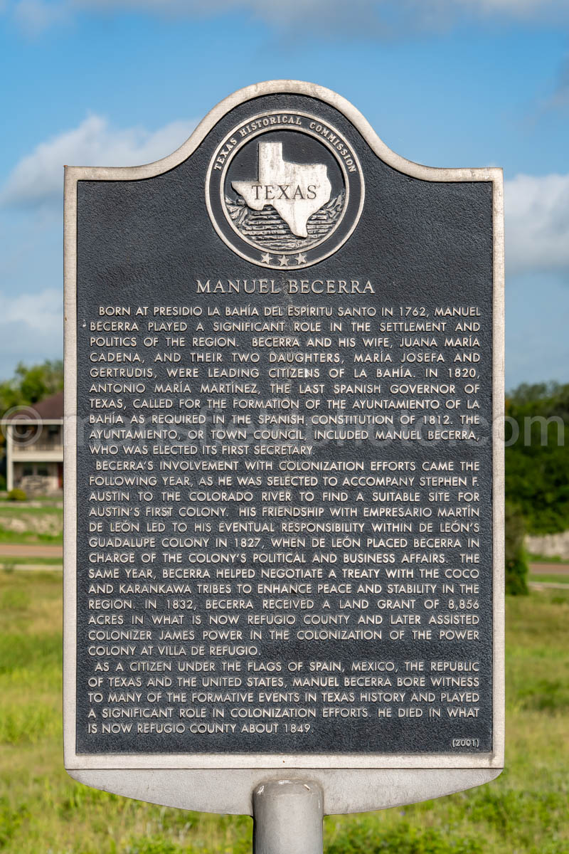 Presidio La Bahia State Historic Site A4-36434