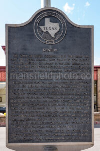 Kenedy, Texas A4-36470 - Mansfield Photography