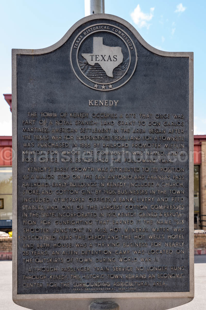 Kenedy, Texas A4-36470
