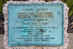 Karnes City, Texas A4-36481 - Mansfield Photography