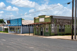 Yorktown, Texas A4-36499 - Mansfield Photography