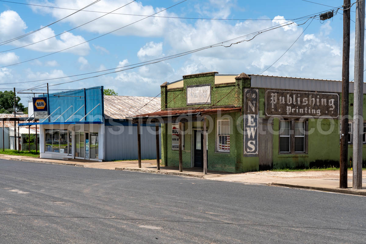 Yorktown, Texas A4-36499