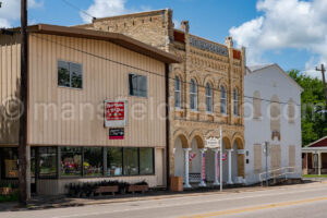 Yorktown, Texas A4-36508 - Mansfield Photography