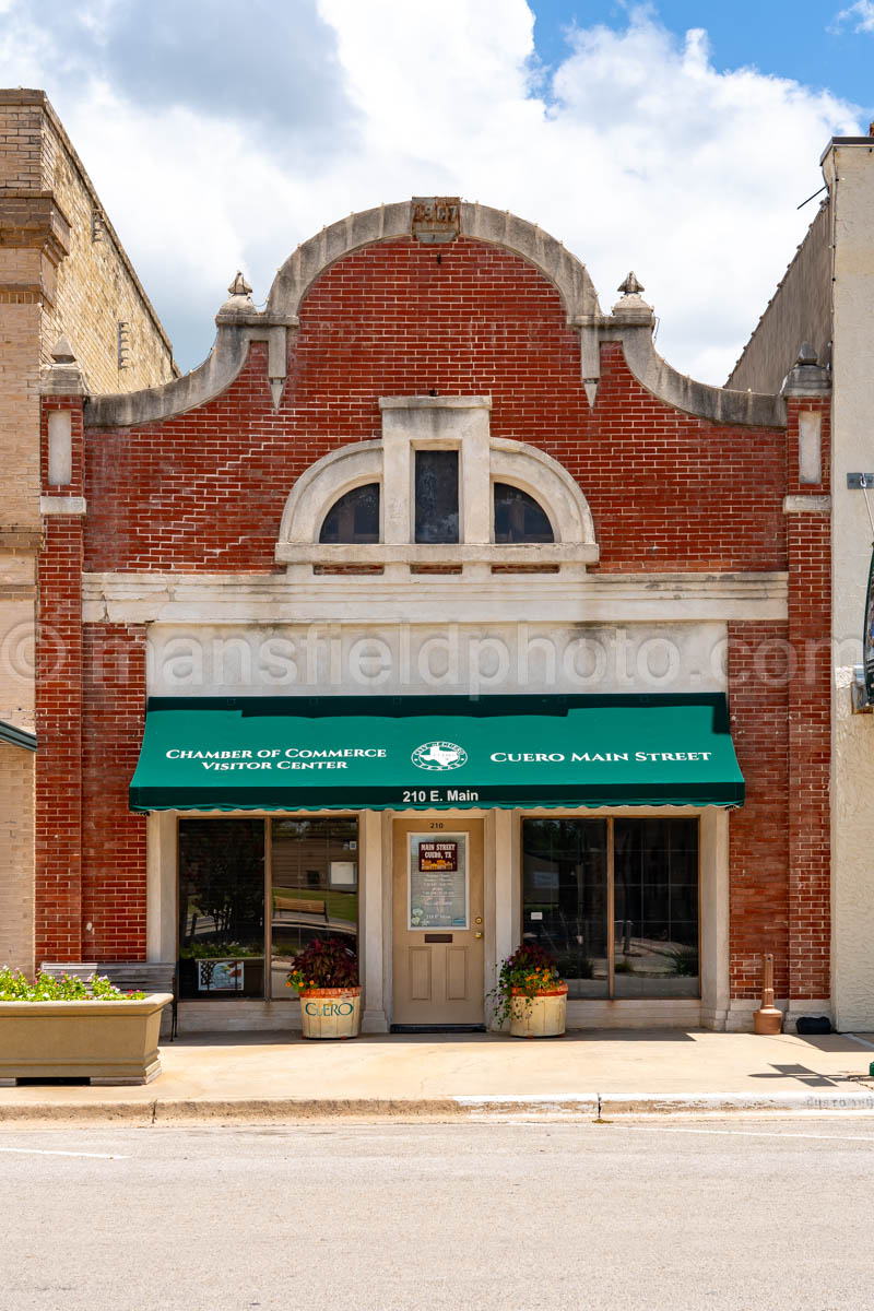 Cuero, Texas A4-36520