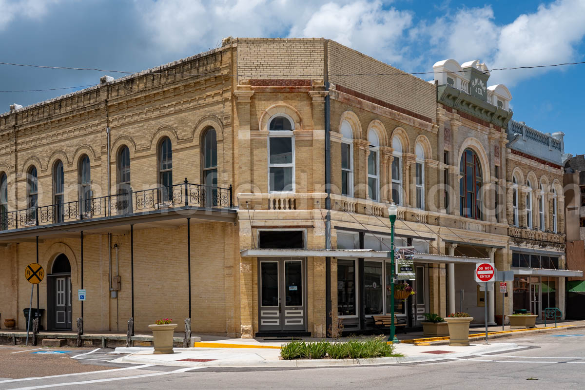 Cuero, Texas A4-36522
