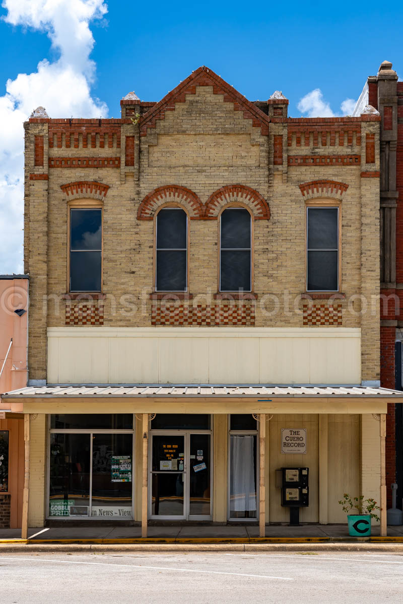 Cuero, Texas A4-36526