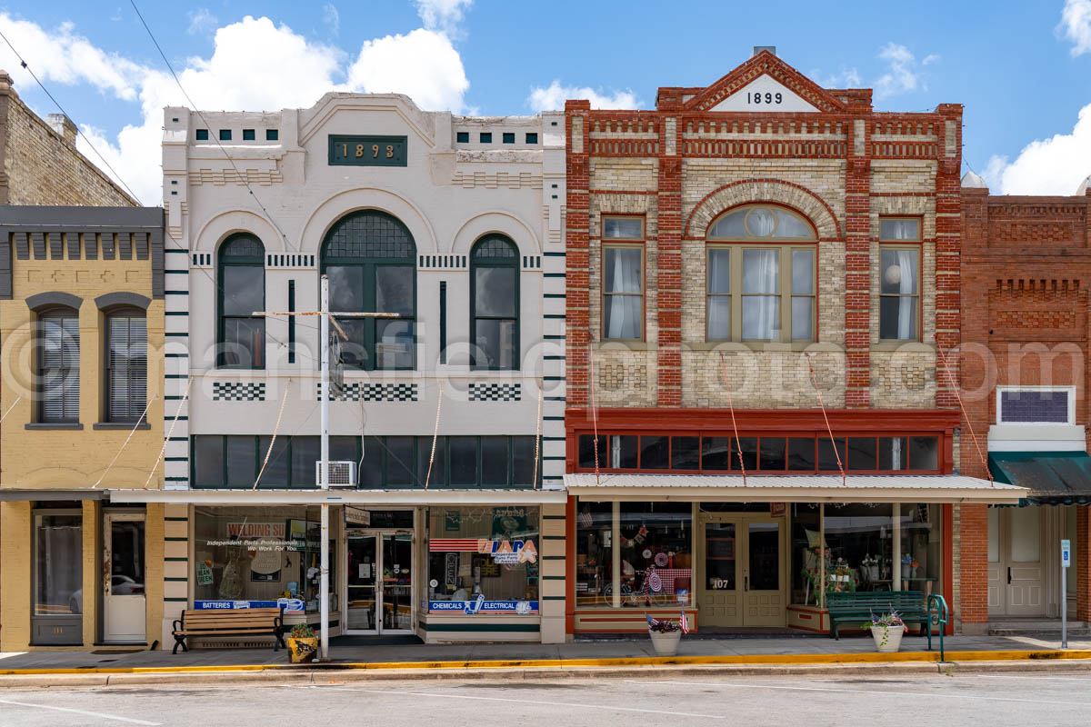 Cuero, Texas A4-36528