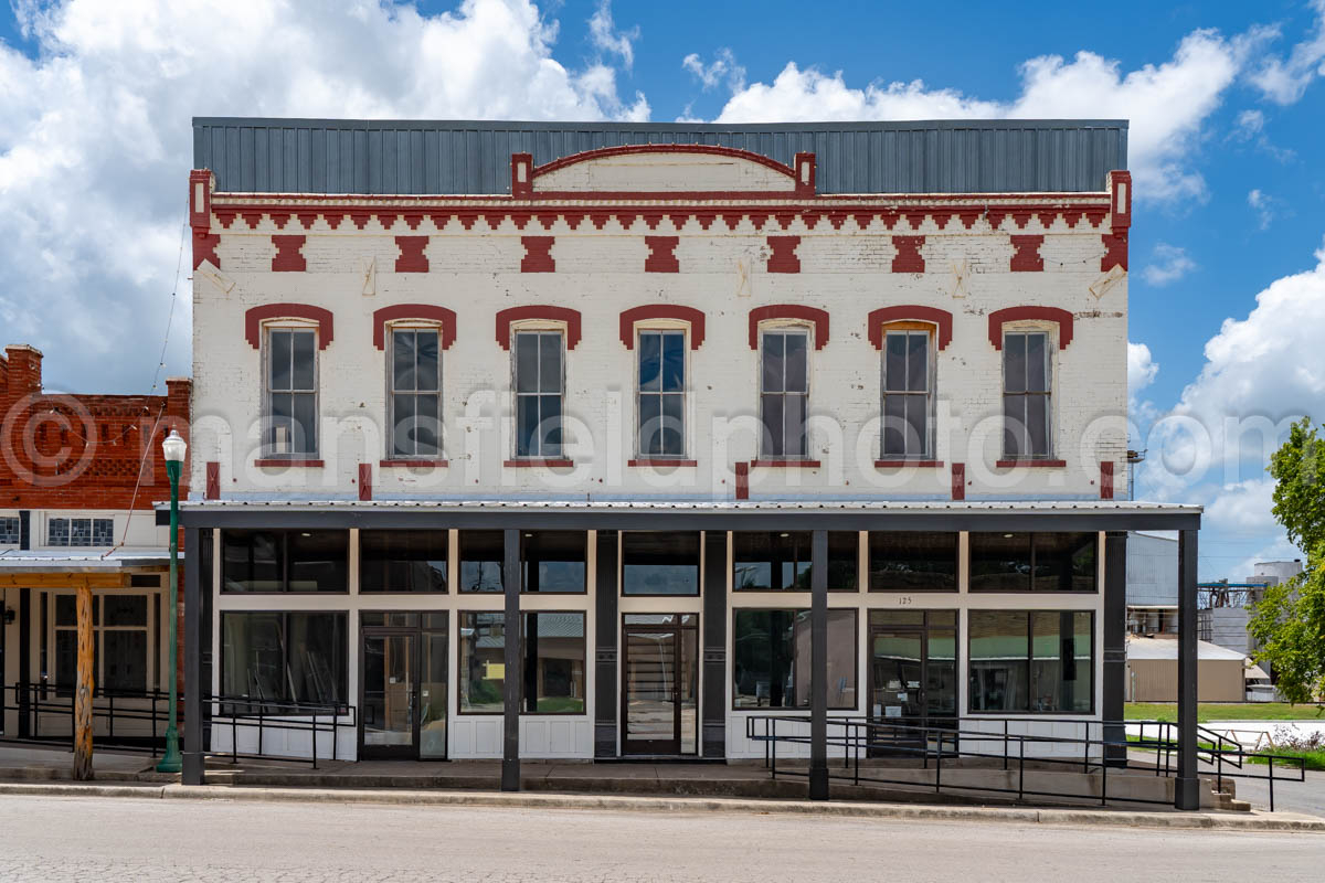 Cuero, Texas A4-36533